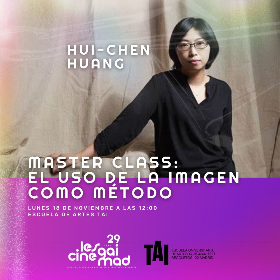 MASTERCLASS con HUI-CHEN HUANG